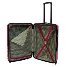 Валіза Travelite Bliss Berry L на 4 колесах, червона