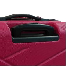Валіза Travelite Bliss Berry L на 4 колесах, червона