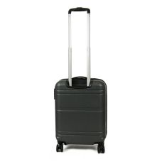 Чемодан Travelite Yamba 8W Anthracite S на 4 колесах, серый