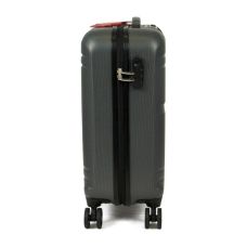 Чемодан Travelite Yamba 8W Anthracite S на 4 колесах, серый