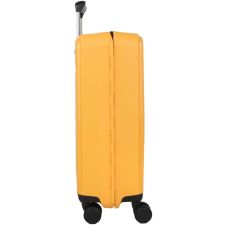 Чемодан Travelite Terminal Yellow S на 4 колесах, желтый