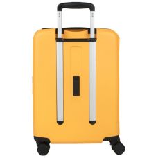 Чемодан Travelite Terminal Yellow S на 4 колесах, желтый