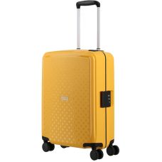 Валіза Travelite Terminal Yellow S на 4 колесах, жовта