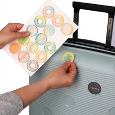 Валіза Travelite Smarty Mint S на 4 колесах, м'ятна