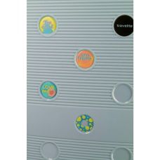 Валіза Travelite Smarty Mint S на 4 колесах, м'ятна