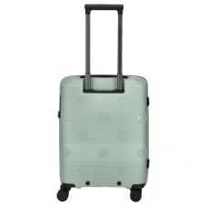 Валіза Travelite Smarty Mint S на 4 колесах, м'ятна