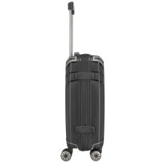 Чемодан Travelite Elvaa Black S на 4 колесах, черный