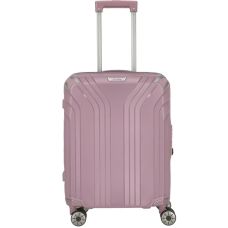Чемодан Travelite Elvaa Rose S на 4 колесах, розовый