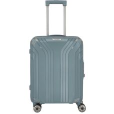 Валіза Travelite Elvaa Bluegrey S на 4 колесах, блакитна