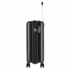 Валіза Travelite Vaka Black S на 4 колесах, чорна