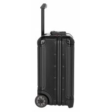 Бізнес-кейс Travelite Next Black на 2 колесах, чорний