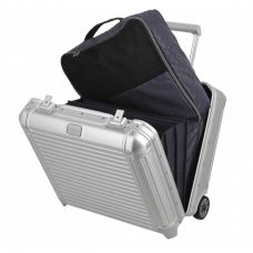 Бізнес-кейс Travelite Next Silver на 2 колесах, сріблястий
