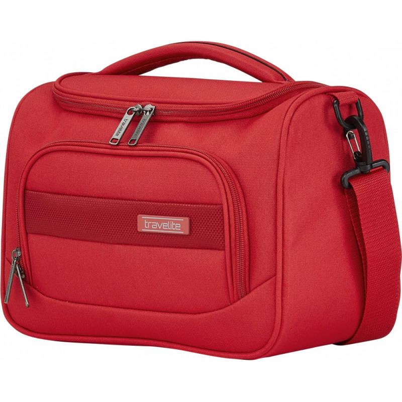 Несесер Travelite Chios Red, червоний