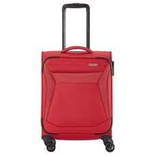 Чемодан Travelite Chios Red S на 4 колесах, красный