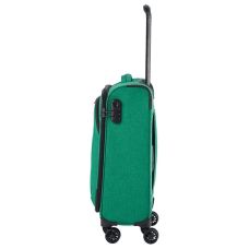 Валіза Travelite Adria Green S на 4 колесах, зелена