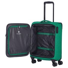 Валіза Travelite Adria Green S на 4 колесах, зелена