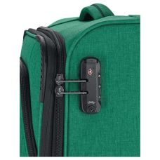 Валіза Travelite Adria Green S на 4 колесах, зелена