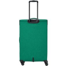 Валіза Travelite Adria Green L exр на 4 колесах, зелена