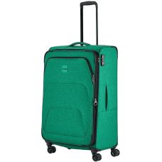 Валіза Travelite Adria Green L exр на 4 колесах, зелена