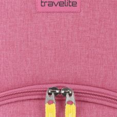 Чемодан детский Travelite Youngster Pink Unicorn S на 2 колесах, розовый