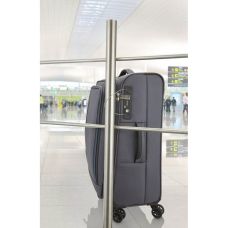Валіза Travelite Crosslite S на 4 колесах, з відділ.д/ноутбука, планшета, сіра