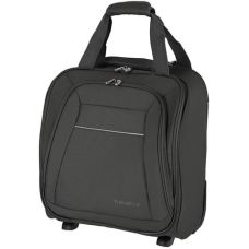 Валіза Travelite Cabin Anthracite S на 2 колесах, сіра