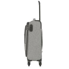 Чемодан Travelite Boja Anthracite S на 4 колесах, серый
