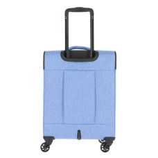 Чемодан Travelite Boja Blue S на 4 колесах, синий