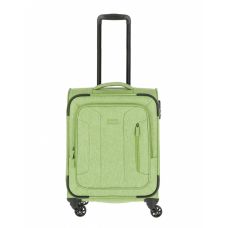Валіза Travelite Boja Green S на 4 колесах, зелена