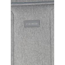 Валіза Travelite Boja Anthracite M на 4 колесах, сіра