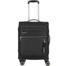 Чемодан Travelite Miigo Black S на 4 колесах, черный