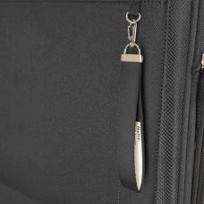 Чемодан Travelite Miigo Black S на 4 колесах, черный