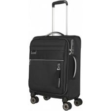 Чемодан Travelite Miigo Black S на 4 колесах, черный