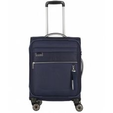 Чемодан Travelite Miigo Navy S на 4 колесах, синий
