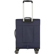 Чемодан Travelite Miigo Navy S на 4 колесах, синий