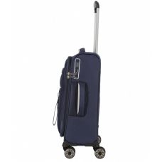 Чемодан Travelite Miigo Navy S на 4 колесах, синий