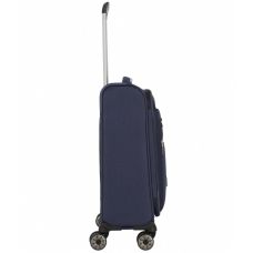 Чемодан Travelite Miigo Navy S на 4 колесах, синий