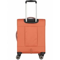 Валіза Travelite Miigo Copper S на 4 колесах, коралова