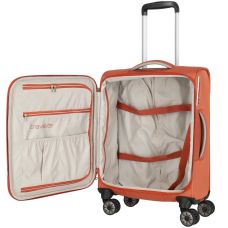 Валіза Travelite Miigo Copper S на 4 колесах, коралова