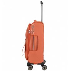 Валіза Travelite Miigo Copper S на 4 колесах, коралова