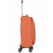 Валіза Travelite Miigo Copper S на 4 колесах, коралова