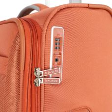 Валіза Travelite Miigo Copper S на 4 колесах, коралова
