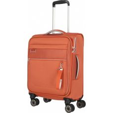 Чемодан Travelite Miigo Copper S на 4 колесах, коралловый