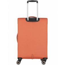 Валіза Travelite Miigo Copper M exp на 4 колесах, коралова