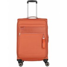 Валіза Travelite Miigo Copper M exp на 4 колесах, коралова