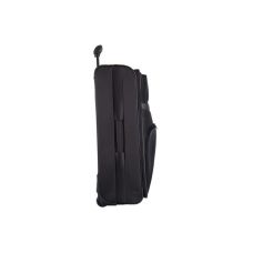 Чемодан Travelite Orlando Black L на 2 колесах, черный