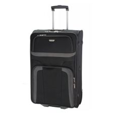 Чемодан Travelite Orlando Black L на 2 колесах, черный Чемодан Travelite Orlando Black L на 2 колесах, черный