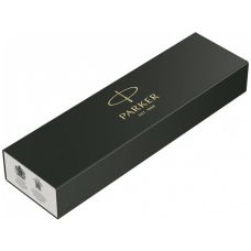 Ручка шариковая Parker Jotter Stainless Steel GT BP Трезубец ОУН в подар.коробке