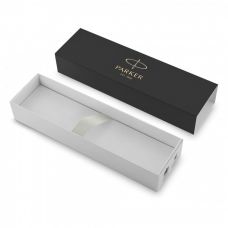 Ручка шариковая Parker Jotter XL Matt Black & Gold GT BP в подар.коробке