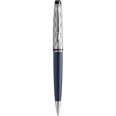 Ручка шариковая Waterman Expert L’Essence du Bleu PT BP в подар.футляре